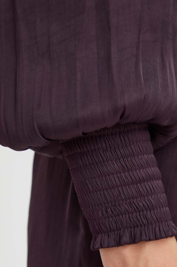 Morgan rochie RTURMA.FIGUE violet