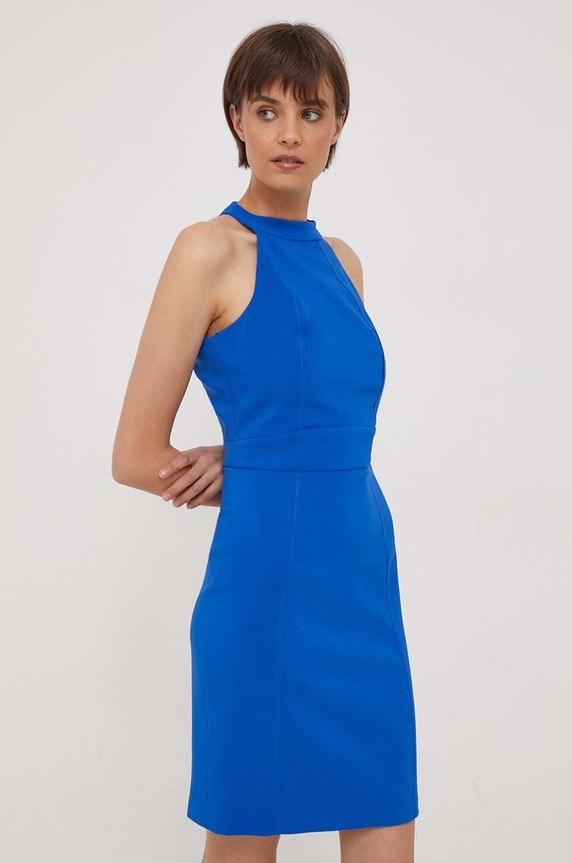 Artigli rochie AA37196.ROYAL albastru AW23