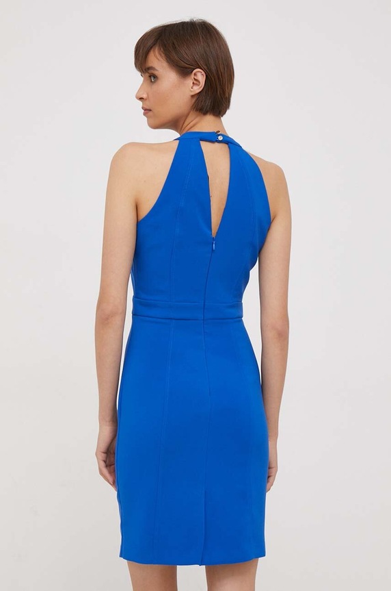 Îmbrăcăminte Artigli rochie AA37196.ROYAL albastru