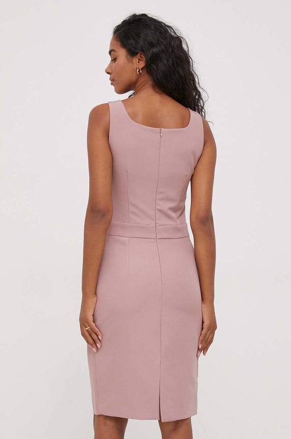 Abbigliamento Artigli vestito AA37705.CIPRIA rosa
