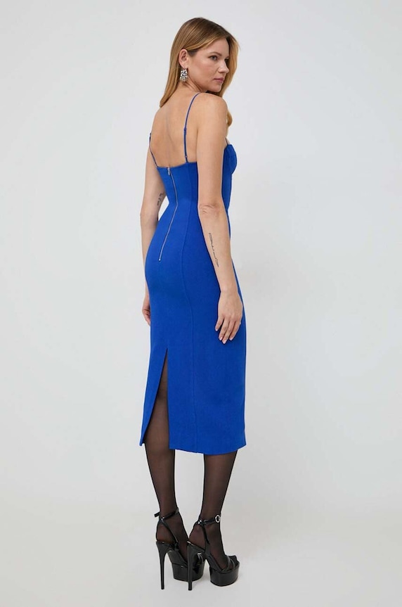 Одежда Платье Bardot 59010DB.COBALT голубой