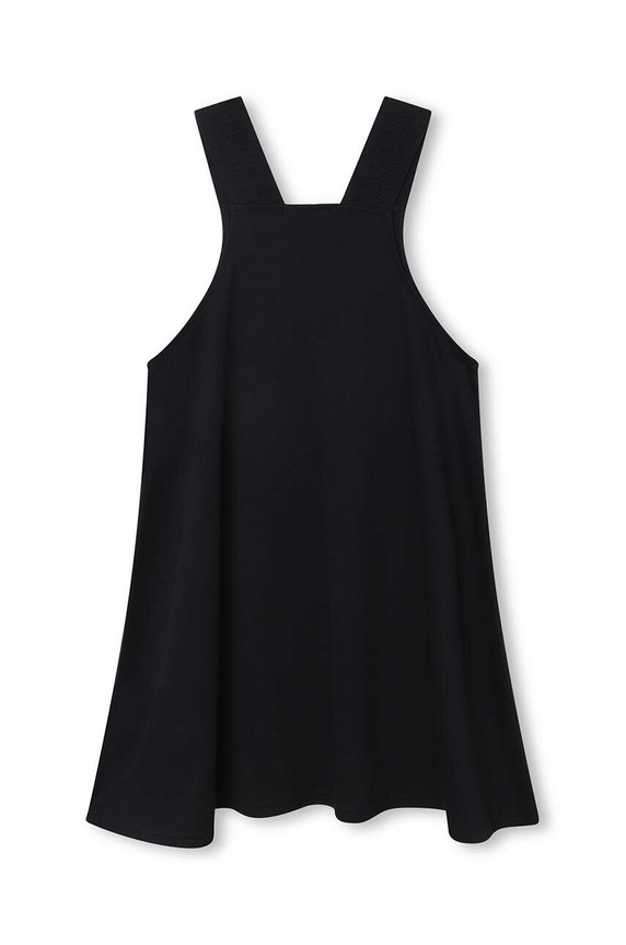 Dětské šaty a mikina Dkny D32888.162.174 bílá
