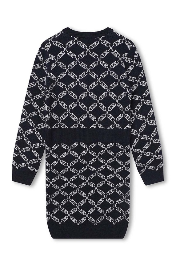 Michael Kors rochie fete R12167.114.150 bleumarin AW23