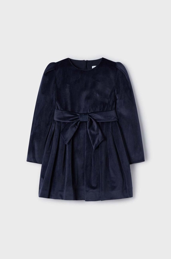 Mayoral rochie fete mini bleumarin 4917.6B.Mini.9BYX