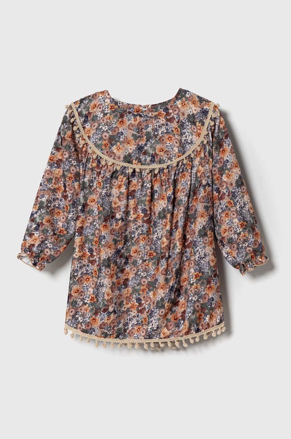 Jamiks rochie bebe mini multicolor JOVITE.Sukienk.JZG256.G