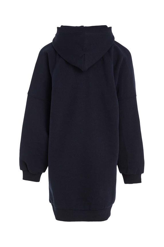 Момиче Детска рокля Tommy Hilfiger KG0KG07556.74.122.9BYX тъмносин