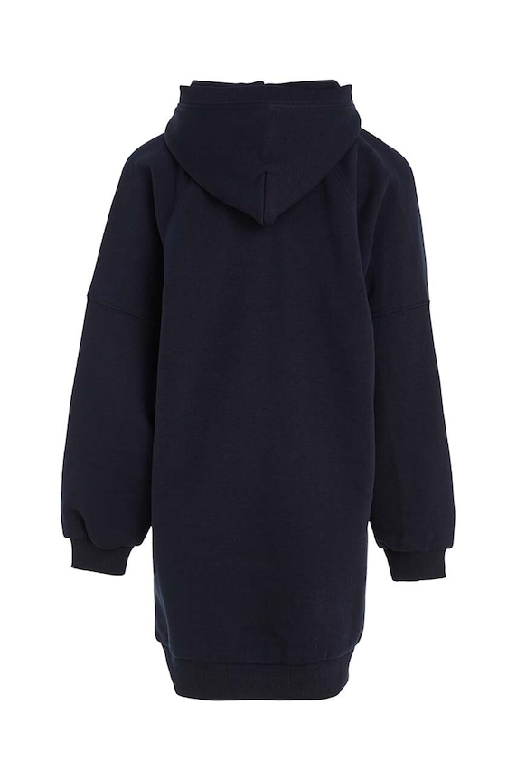 Момиче Детска рокля Tommy Hilfiger KG0KG07556.74.122.9BYX тъмносин