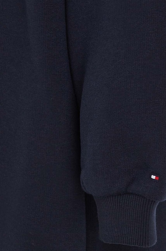 Детска рокля Tommy Hilfiger тъмносин KG0KG07556.74.122.9BYX
