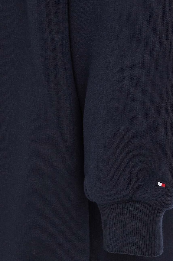 Детска рокля Tommy Hilfiger тъмносин KG0KG07556.74.122.9BYX