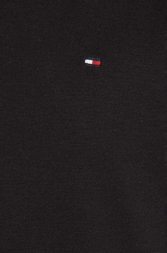 Детска рокля Tommy Hilfiger черен KG0KG07671.128.176.9BYX