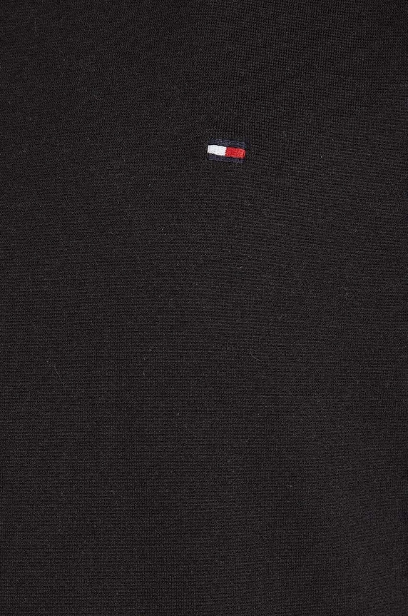 Детска рокля Tommy Hilfiger черен KG0KG07671.128.176.9BYX