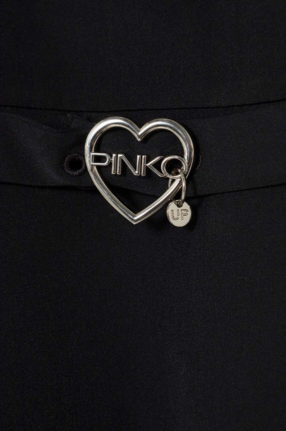 BIMBA Pinko Up vestito bambina F3PIJGDR185 nero