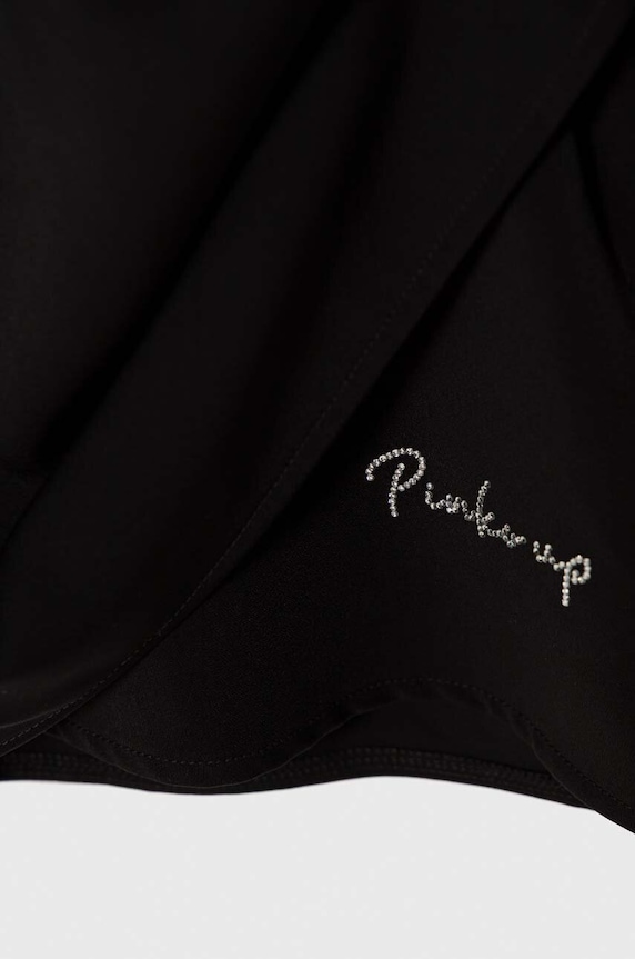 Κοριτσίστικα Παιδικό φόρεμα Pinko Up F3PIJGDR243 μαύρο