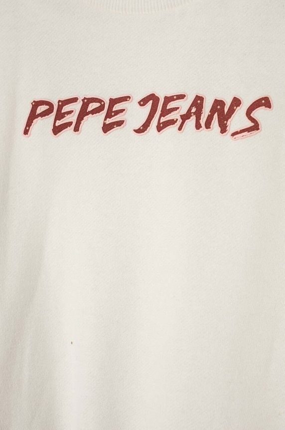Fete Pepe Jeans rochie fete PG951641 burgundia