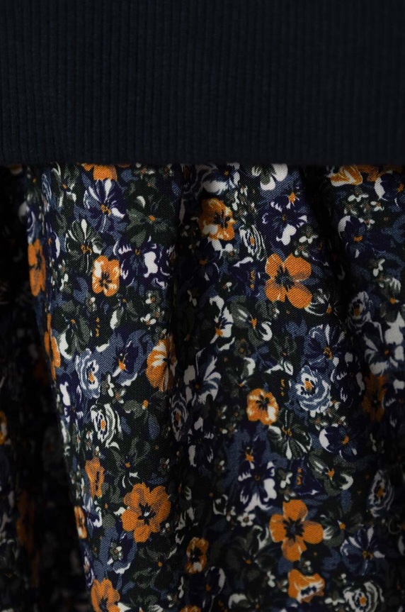 Момиче Детска рокля Pepe Jeans PG951645 тъмносин