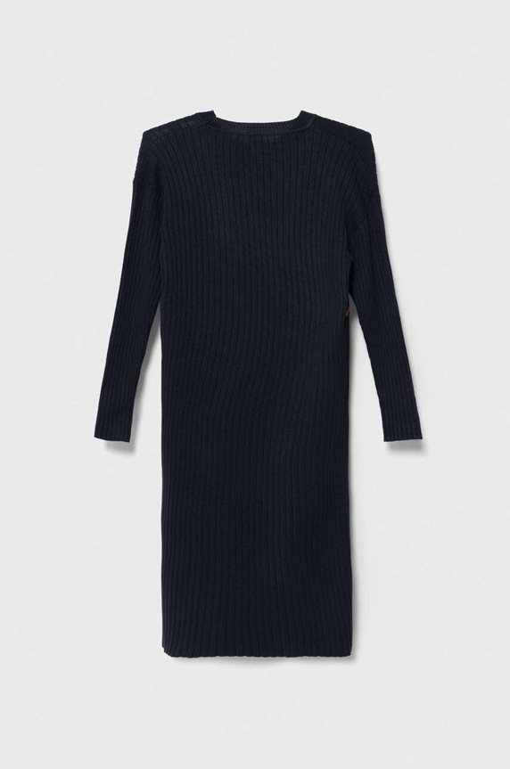 Pepe Jeans rochie fete PG951637 bleumarin AW23