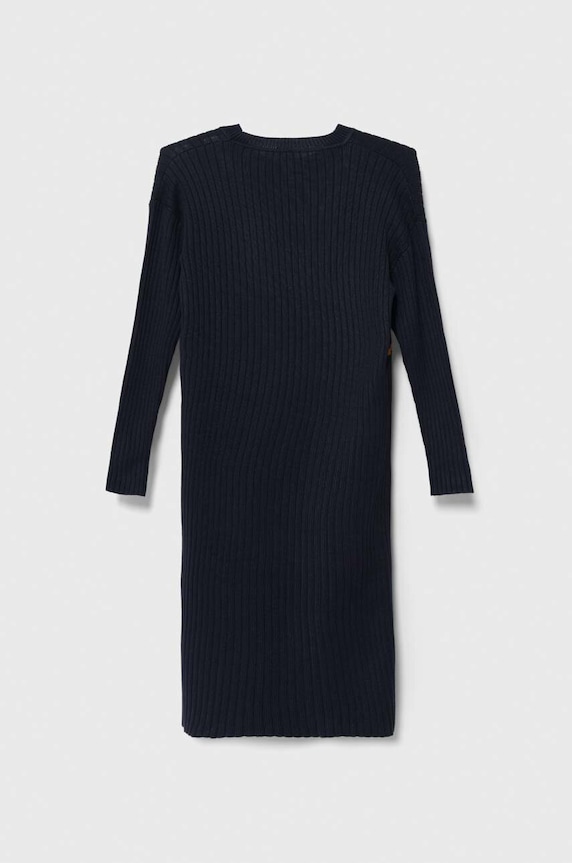Pepe Jeans rochie fete PG951637 bleumarin AW23