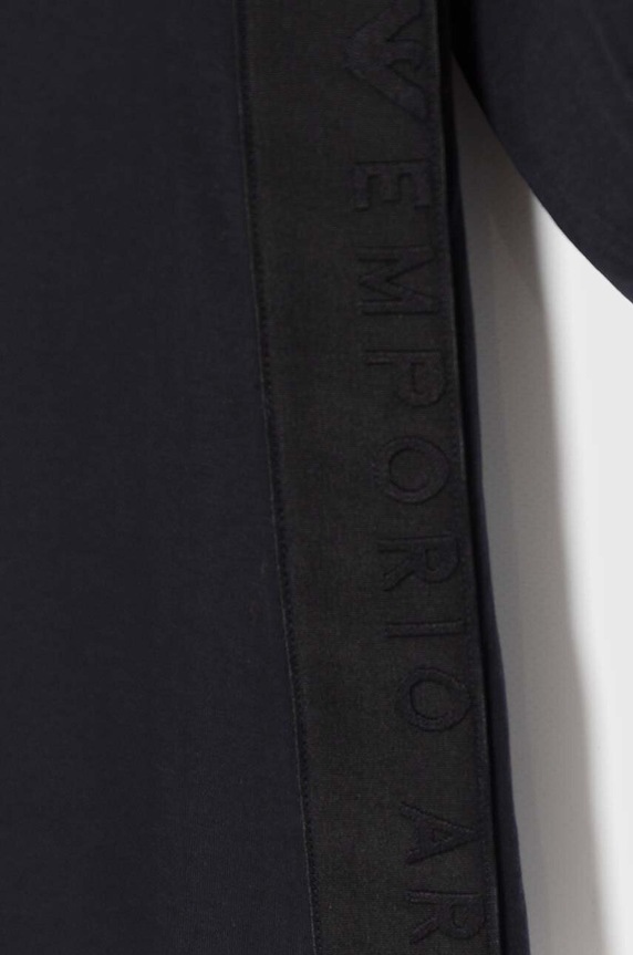 Dievča Dievčenské šaty Emporio Armani 6R3A08.1JHSZ tmavomodrá