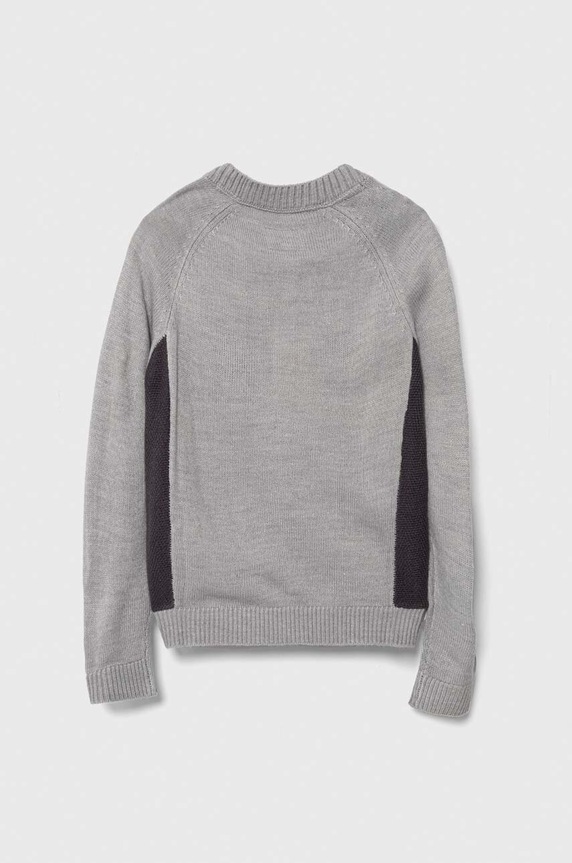 Pepe Jeans sweter dziecięcy PB701205 szary AW23