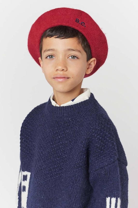 Dětský vlněný svetr Bobo Choses 223FC017