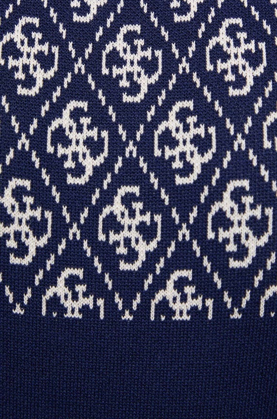 Guess top LISE W3YR26.Z37K0 granatowy