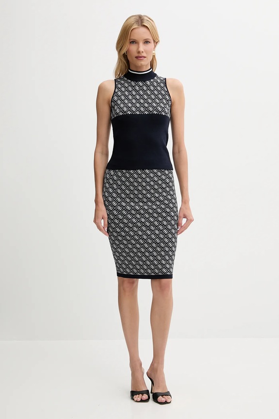 Top Guess W3YR26.Z37K0 námořnická modř AW25