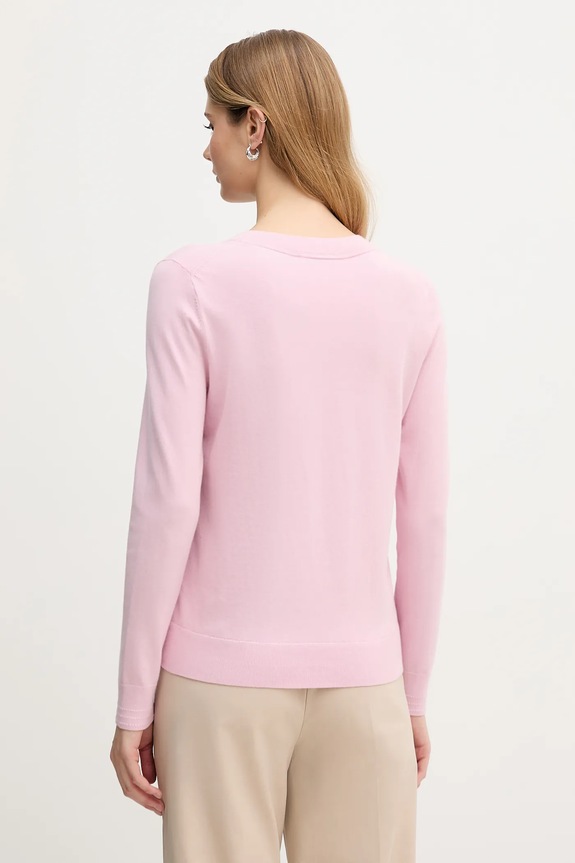 Abbigliamento Tommy Hilfiger maglione WW0WW40098 rosa