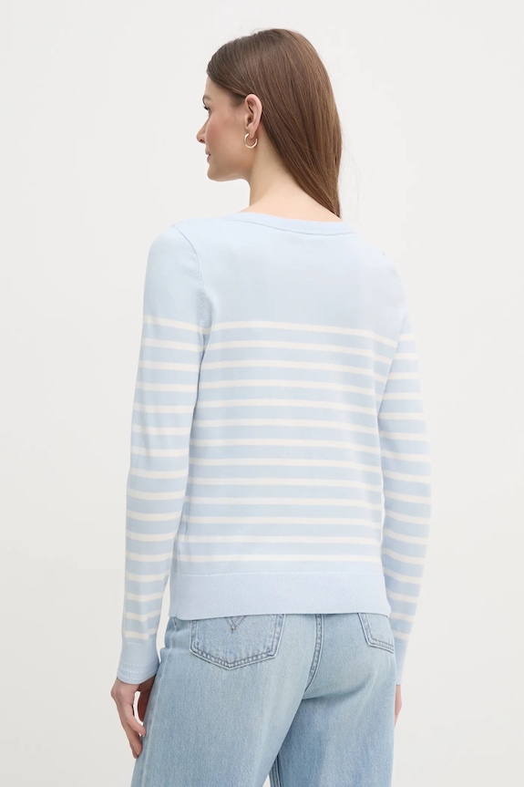 Oblečenie Sveter Tommy Hilfiger WW0WW40099 modrá