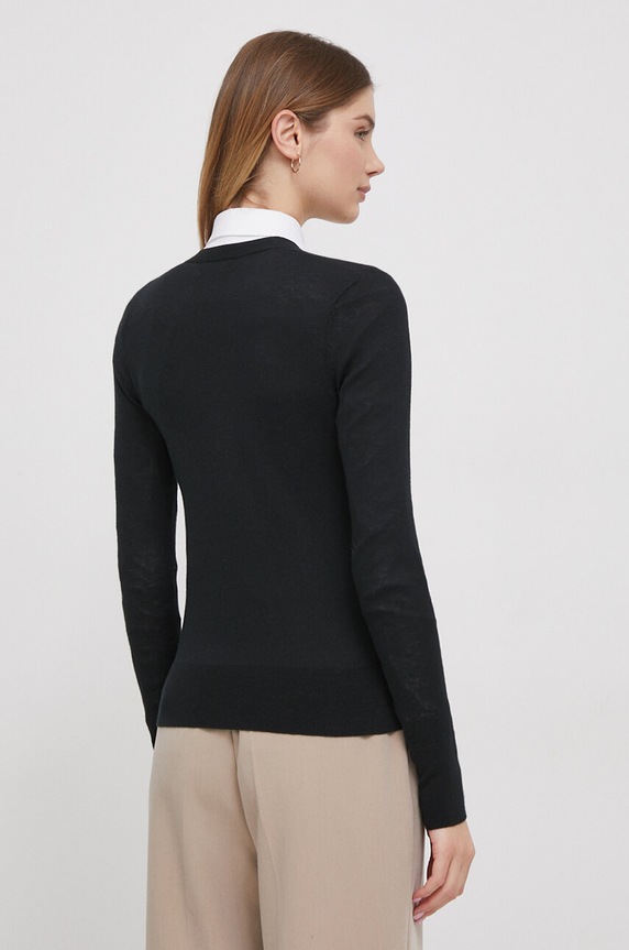 Odzież Lauren Ralph Lauren kardigan 200808207 czarny