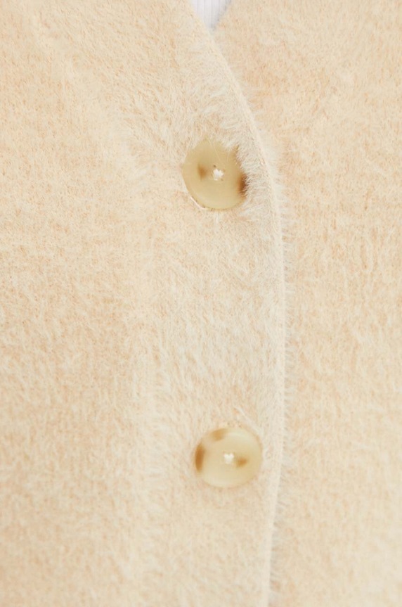 Levi's kardigan A4238.0004 beżowy