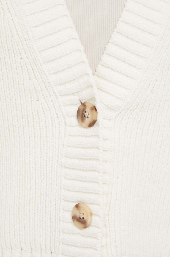 Abercrombie & Fitch cardigan bej KI150.3238.178