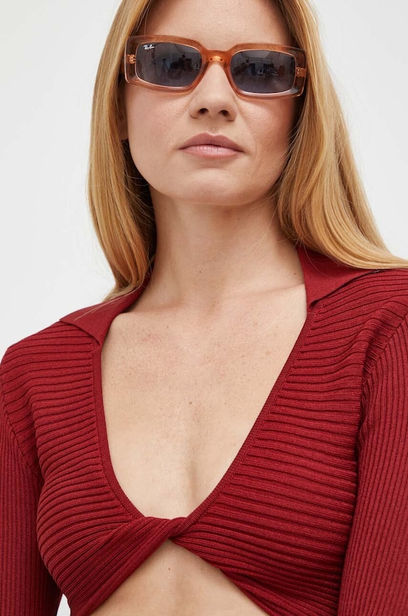 Patrizia Pepe pulóver piros 8K0162.K9J5