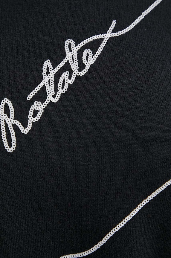 Rotate gyapjúkeverék pulóver 110113100