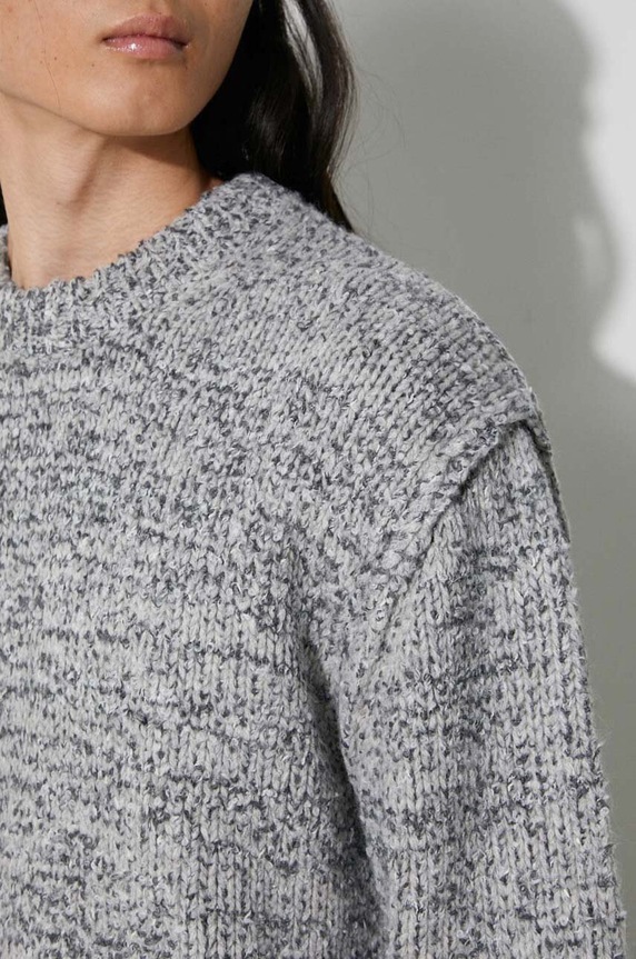 Μάλλινο πουλόβερ Samsoe Samsoe M23300086