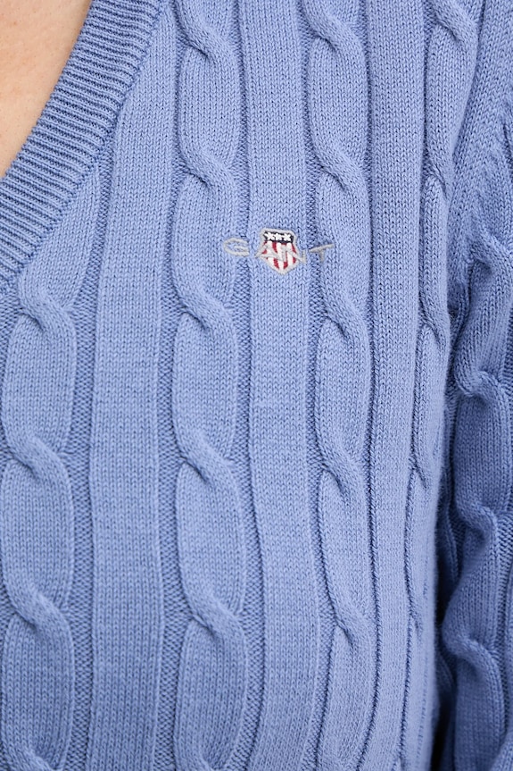 Gant maglione 4800101 blu
