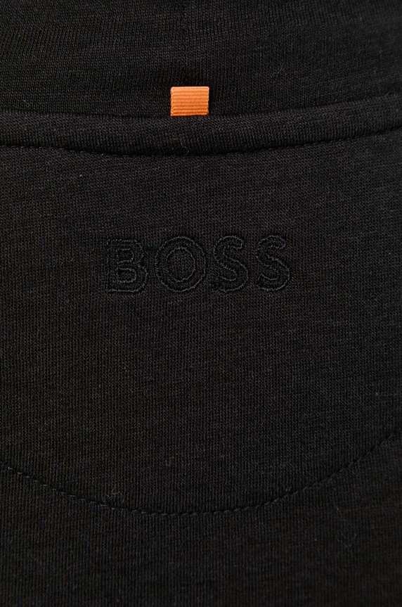 BOSS Orange longsleeve BOSS ORANGE 50502856 czarny