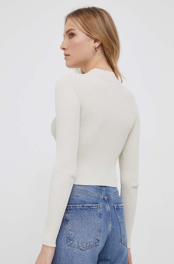 Odjeća Pulover Sisley 11APM1039.0L8 bež