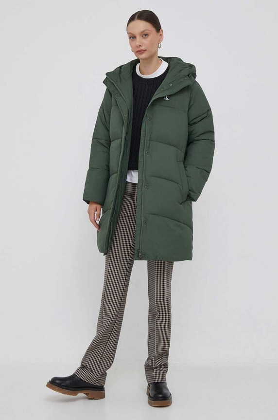 Tommy Hilfiger pamut pulóver WW0WW39906 fekete AW23