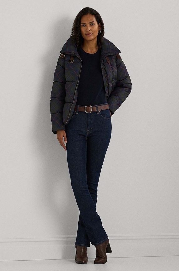 Πουλόβερ Lauren Ralph Lauren σκούρο μπλε 200919114