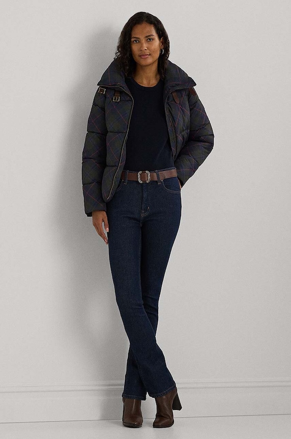 Πουλόβερ Lauren Ralph Lauren σκούρο μπλε 200919114