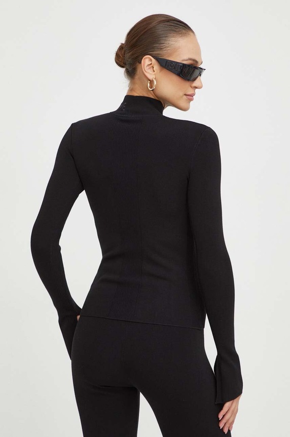 Odzież Patrizia Pepe sweter 2K0189.K002 czarny