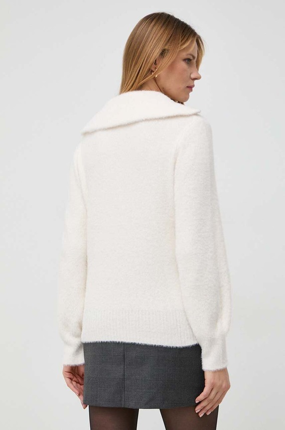 Ρούχα Πουλόβερ Morgan MNOVI MNOVI.IVOIRE μπεζ