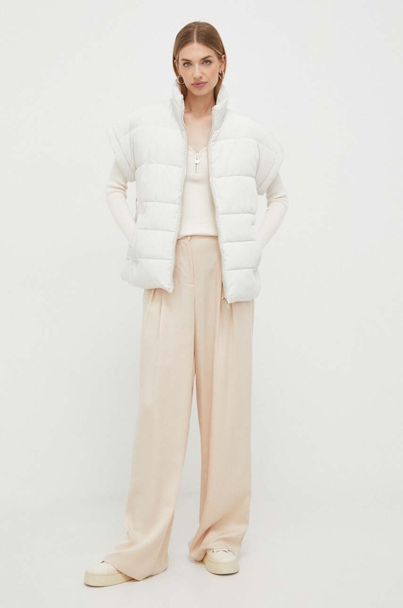 Morgan pulover MBANZA.IVOIRE bej AW23
