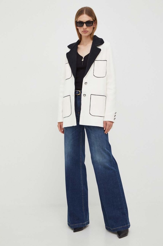 Светр Morgan MBANZA.NOIR чорний AW23