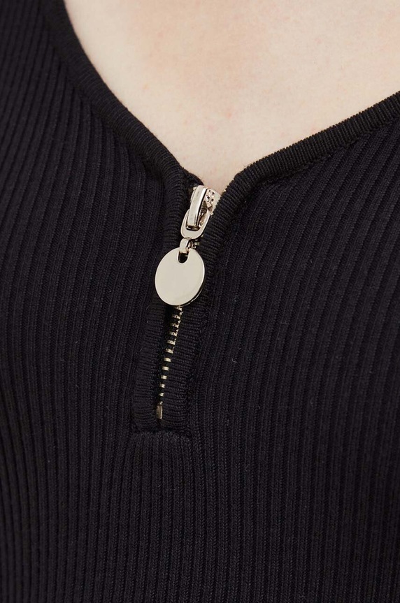 Светр Morgan MBANZA.NOIR чорний