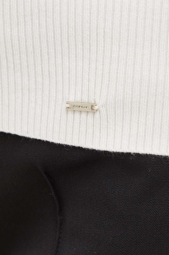 Morgan sweter MZAZA.IVOIRE