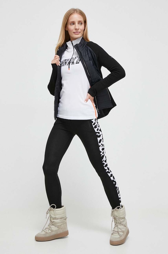Newland bluza sportowa Thebe N46461.91 biały AW23