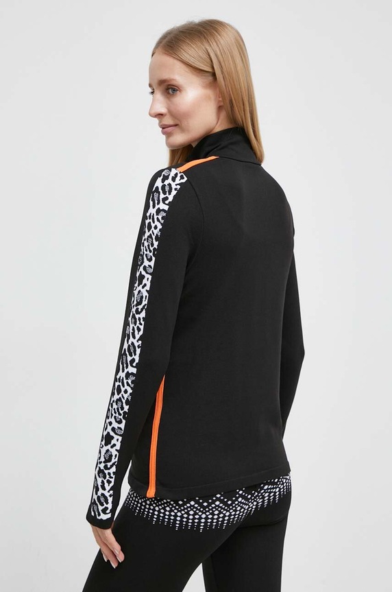 Odzież Newland bluza sportowa Thebe N46461.108 czarny