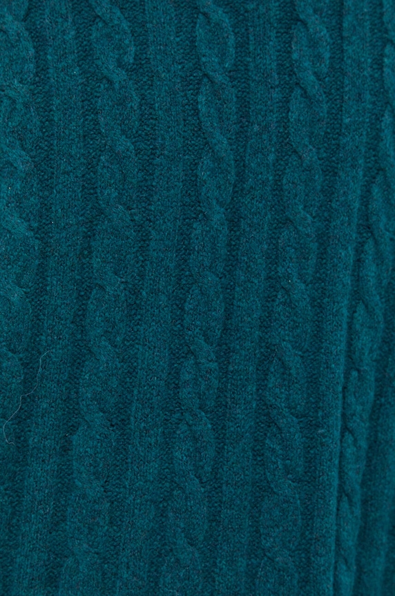Πουλόβερ Hollister Co. KI350.3200.300 πράσινο