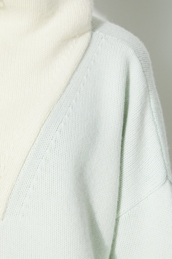 Vlněný svetr JW Anderson KW0579.YN0157